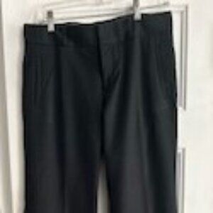 Banana Republic No. 718 Martin Fit Brown Stretch Cuffed - Women’s Size 8